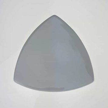 Curvature Triangular Plate 6 Inch For Hire Herts Beds Bucks