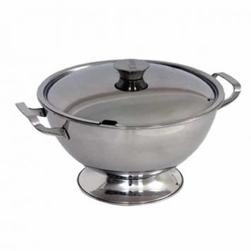 Stainless Steel Soup Tureen Hire Herts Beds & Bucks