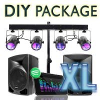 D.I.Y XL Party Package