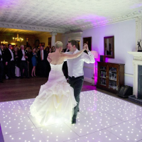 LED Dance floor