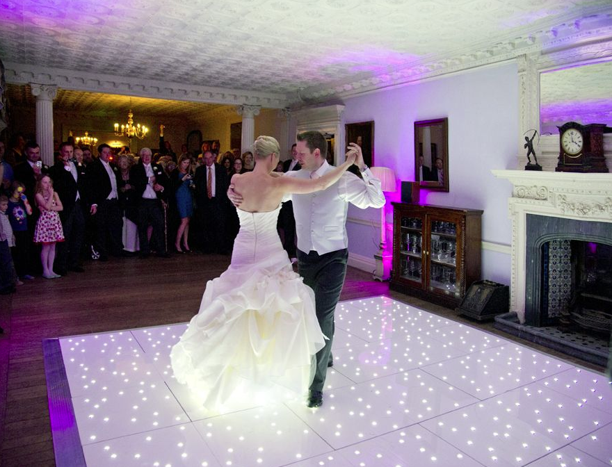 LED Starlight Dance Floor
