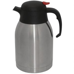 Medium Stainless Steel Insulated Jug • WA Carr & Son