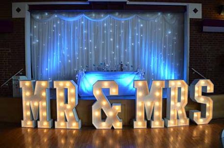 Mr and Mrs Letters