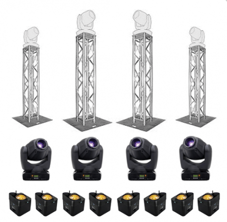 PRO Event Lighting Package
