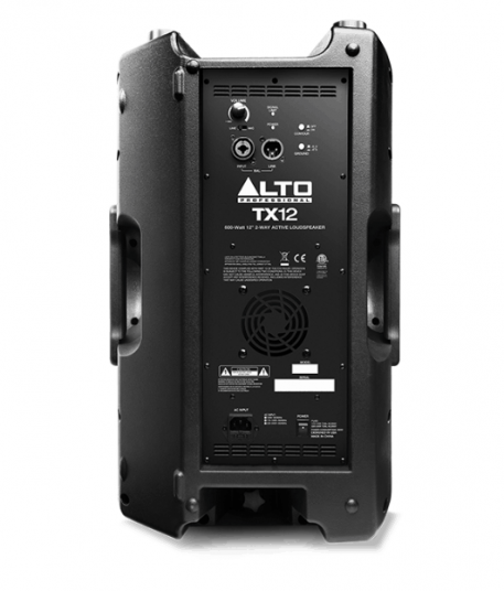 12′ Active Speaker 600 watts