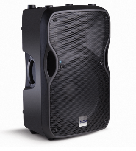 15′ Active Speaker 800 Watts