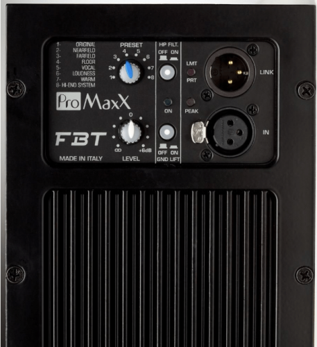 FBT – 14′ Active Speaker 900 Watts