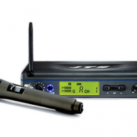 JTS INS64 HQ Long Range Wireless Mic