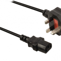 IEC Power Cable