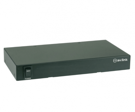 VGA Distributor & Amplifier – 4 Way