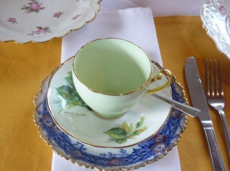 Vintage Teacup Hire