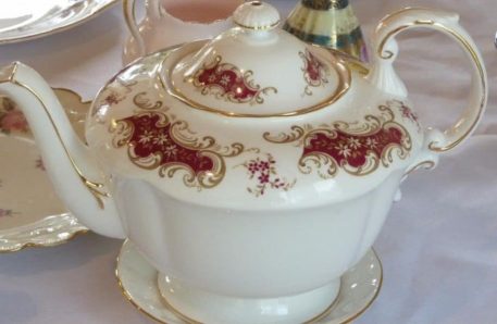 Vintage Teapot Hire