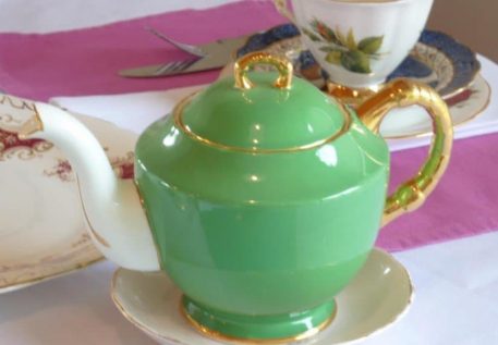 Vintage Teapot Hire