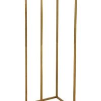 Gold Flower Stand Hire
