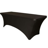 Rectangle Spandex Table Cover Hire