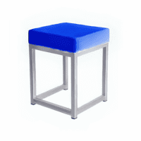 Blue Cube Seat Hire