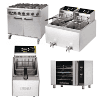 Cooking And Warming Equipment Hire