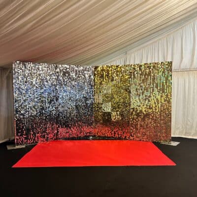 Sequin Wall Hire