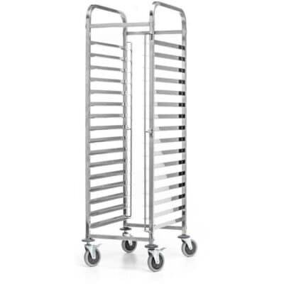 Rack/Tray/Pan Trolley Stainless steel