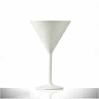 Reusable Martini 266ml - Polycarbonate