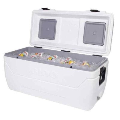 igloo ice box cooler hire
