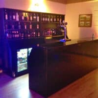 Black Bar Hire